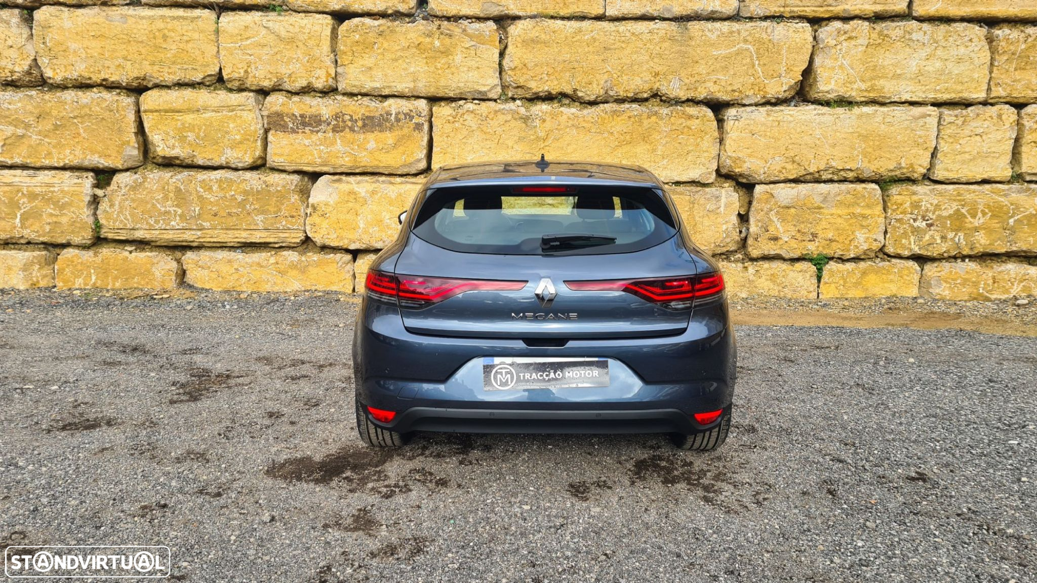 Renault Mégane 1.5 Blue dCi Intens EDC - 6