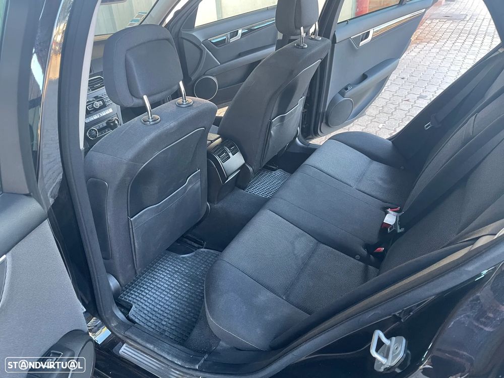 Mercedes-Benz C 220 CDi Classic BlueEfficiency - 10