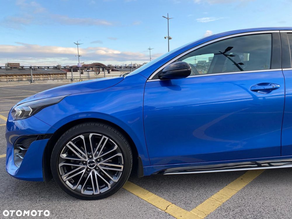 Kia ProCeed 1.5 T-GDI GT Line - 26