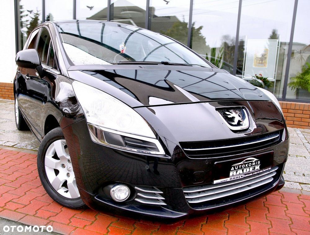 Peugeot 5008 1.6 THP Premium - 2