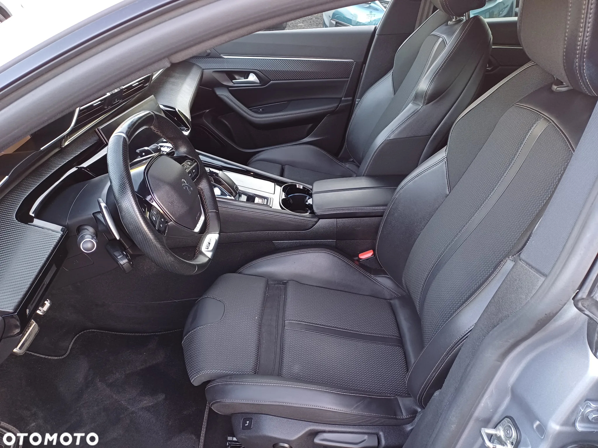 Peugeot 508 BlueHDi 180 EAT8 GT - 11