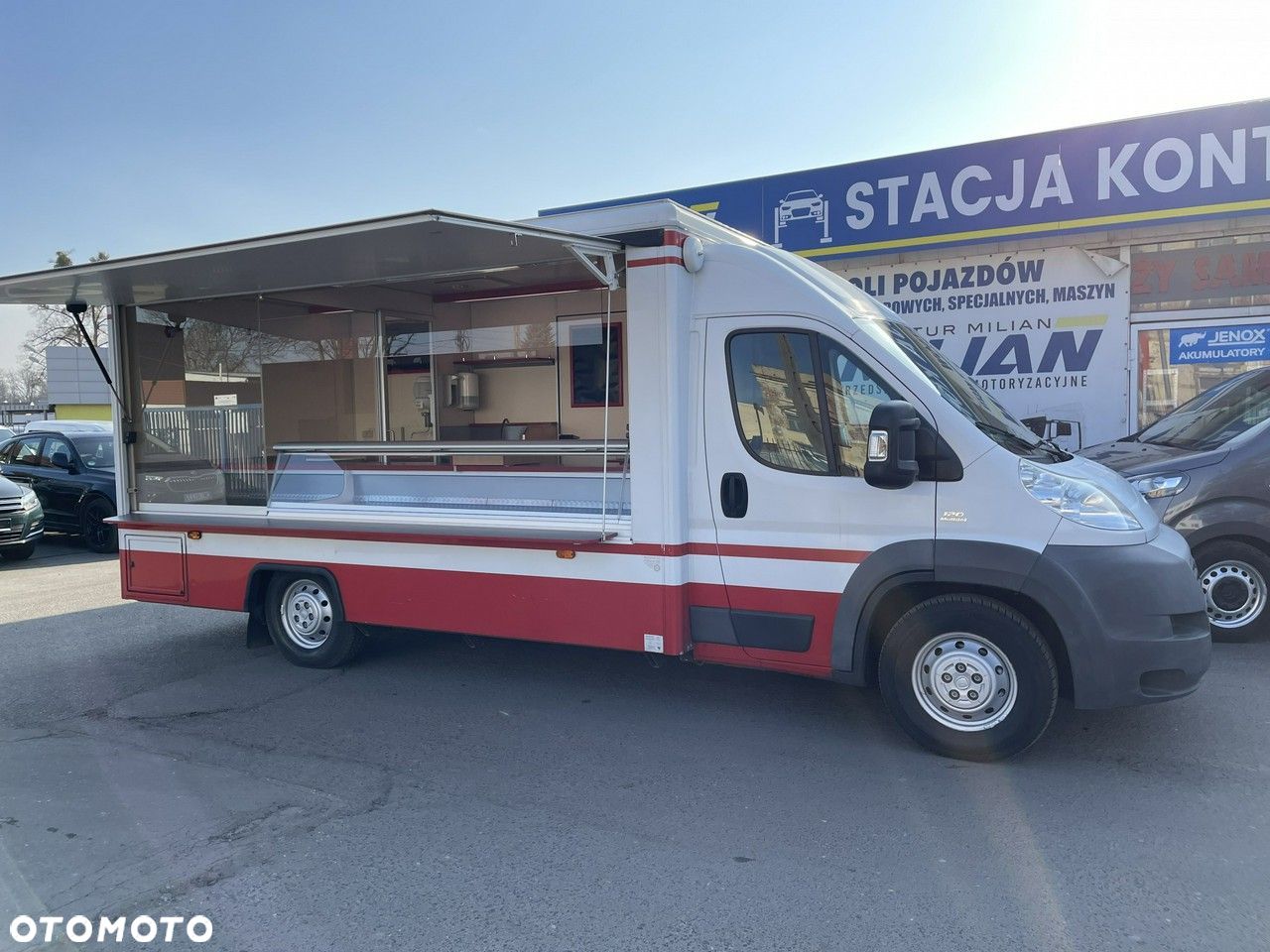 Fiat Ducato - 1