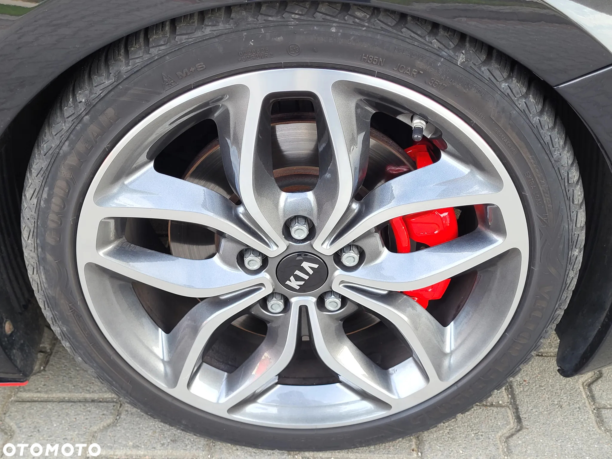 Kia Ceed 1.6 T-GDI GT-Challenge - 40