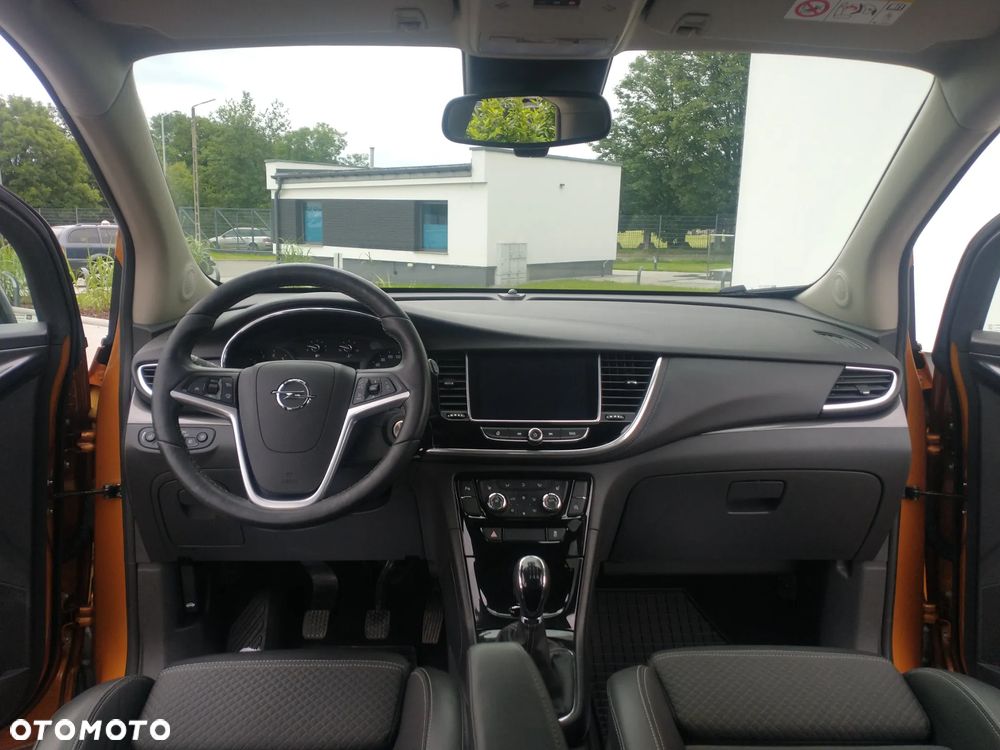 Opel Mokka X 1.4 T Color Edition S&S - 2