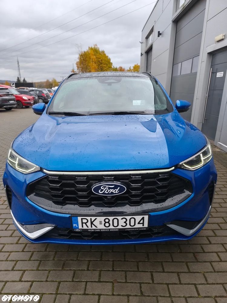 Ford Kuga 2.5 FHEV AWD ST-Line X - 7