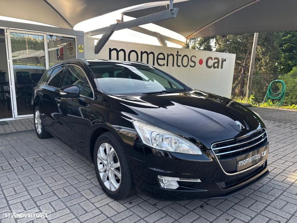 Peugeot 508 SW 1.6 e-HDi Allure CMP6 110g - 3