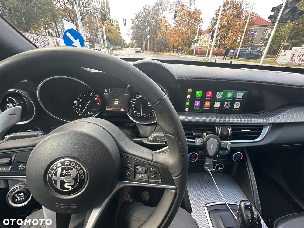 Alfa Romeo Stelvio 2.0 Turbo Super Q4 - 7