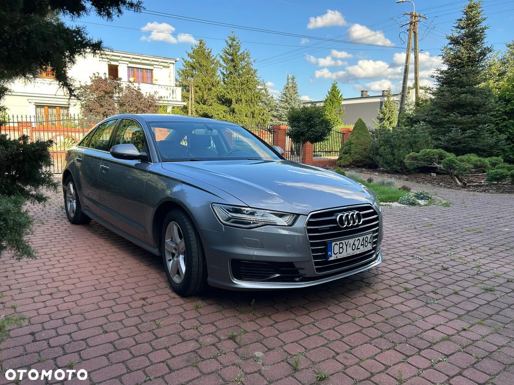 Audi A6 3.0 TDI Quattro S tronic - 3