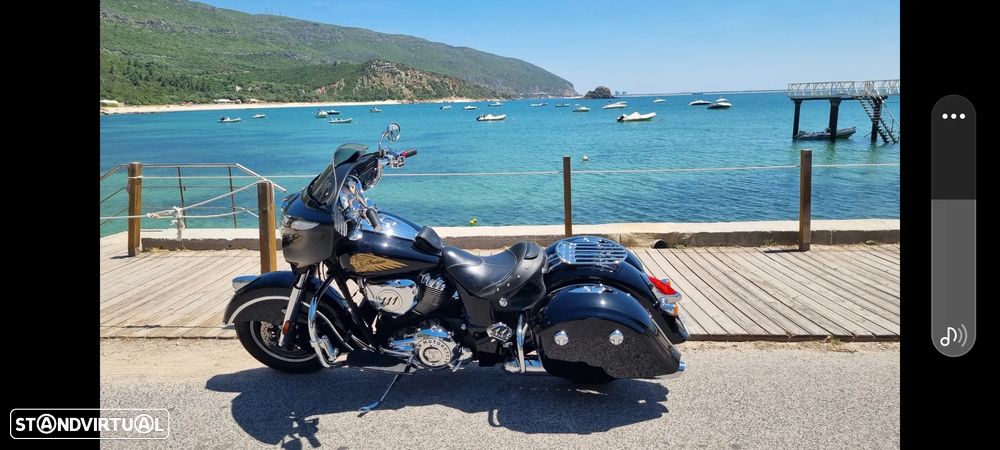 Indian Chieftain CHIEFTAIN CLASSIC - 7