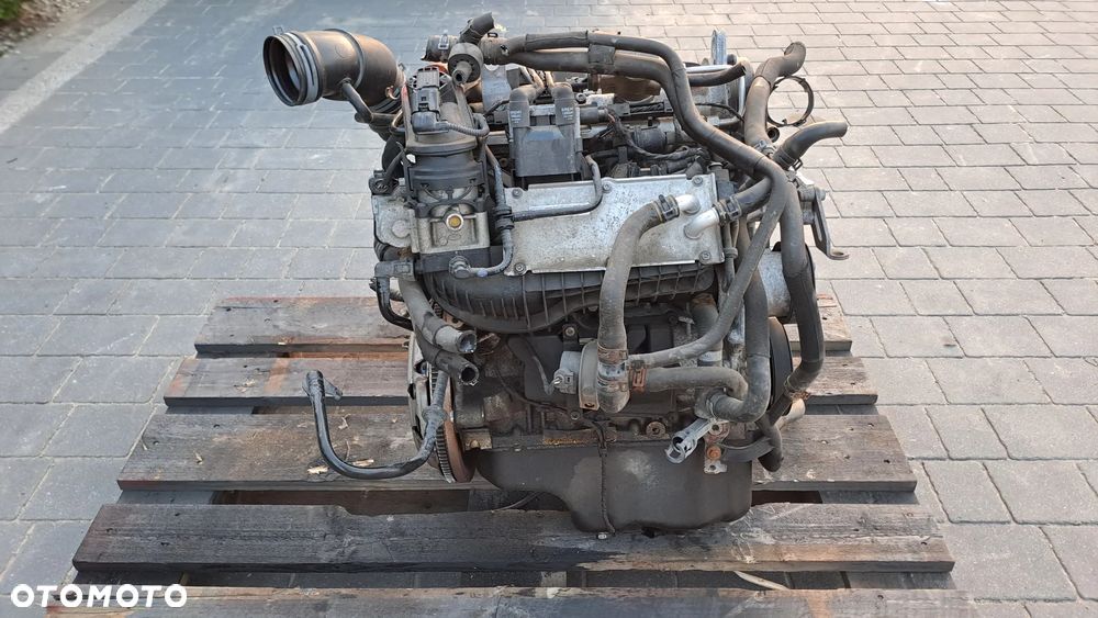 SILNIK SKODA FABIA II 07-14 1.2 TSI CBZ - 6
