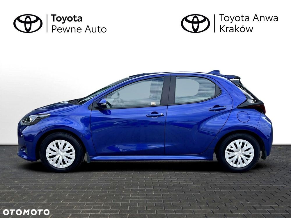 Toyota Yaris Hybrid 1.5 Comfort - 2