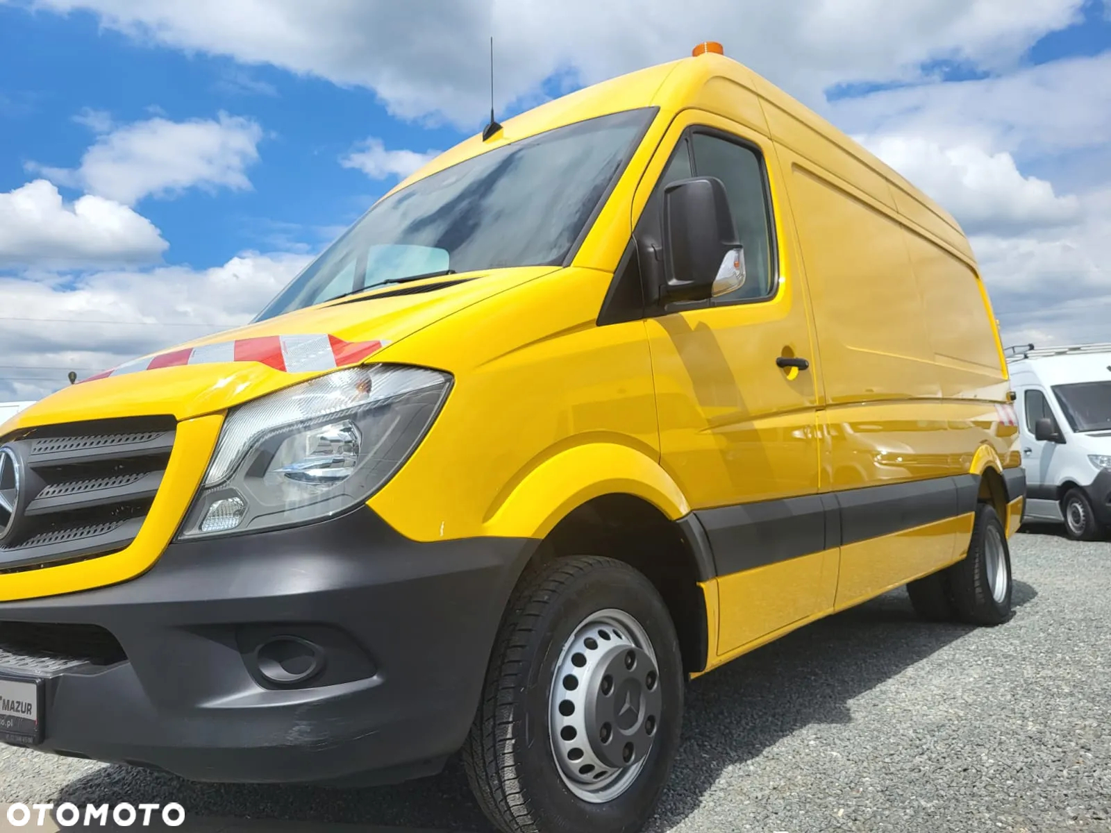 Mercedes-Benz SPRINTER 516-L2 H2-115 TYS KM 3500 HAK KG -3500 DMC-KLIMA - 25