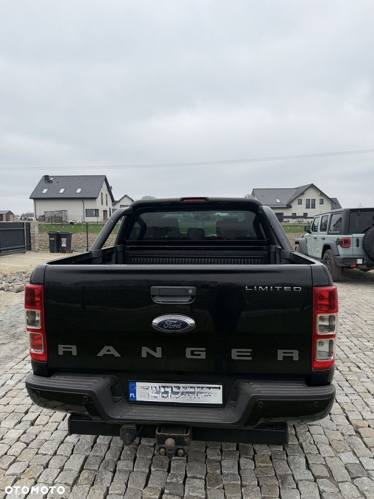 Ford Ranger 3.2 TDCi 4x4 DC Limited - 5