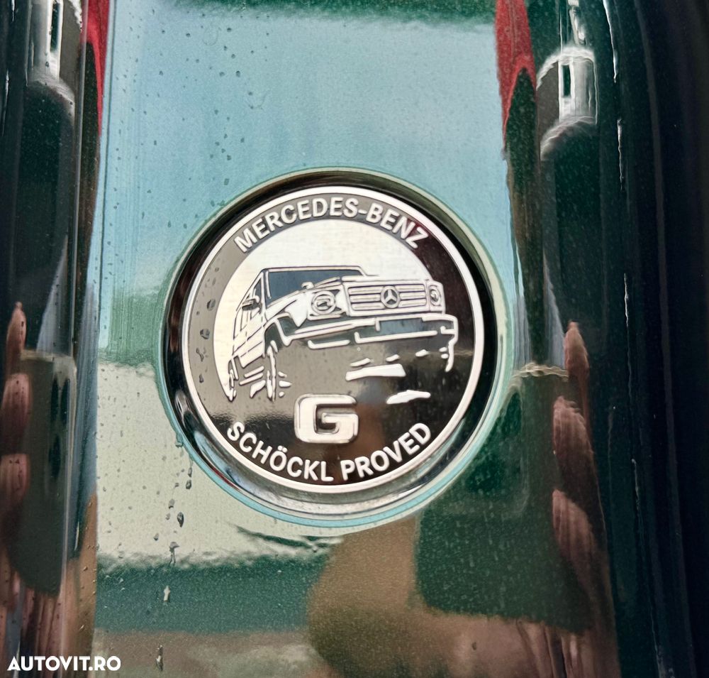 Mercedes-Benz G 350 d SW Long - 31