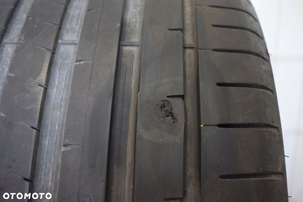 ZR20 255/30 Dunlop Sport Maxx RT2 Pojedyncza - 9