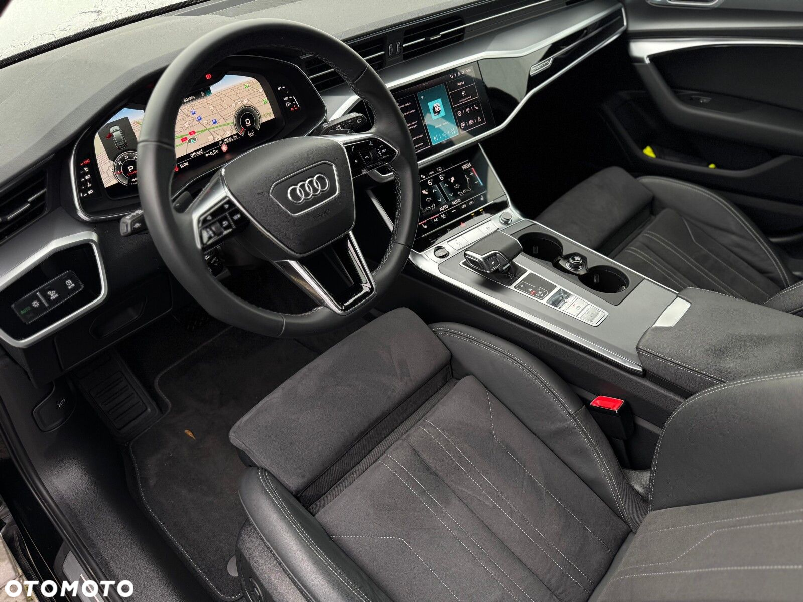 Audi A6 - 9
