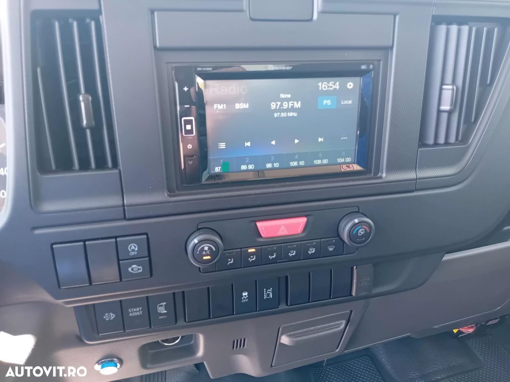 Isuzu M27 Frigorific Congelare 8 EPL, NOU!!! - 19