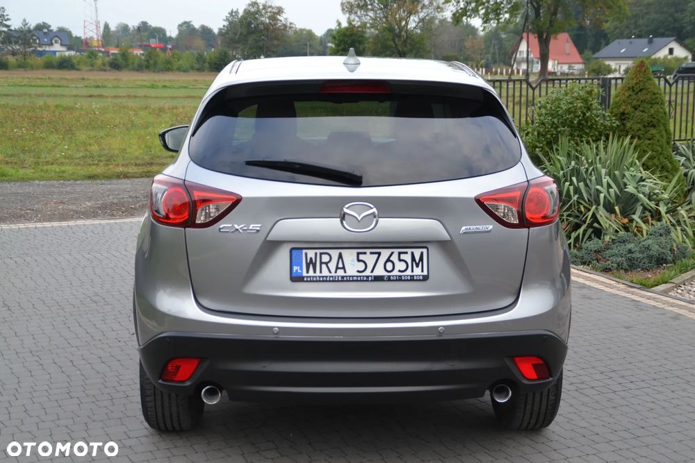Mazda CX-5 SKYACTIV-G 165 Prime-Line - 13