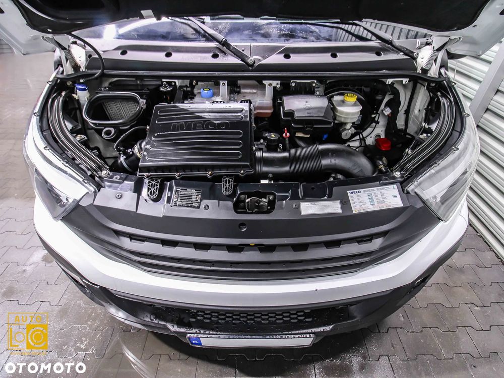 Iveco DAILY 35S15 FURGON XXL LONG - 13