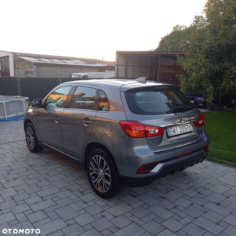 Mitsubishi ASX - 6