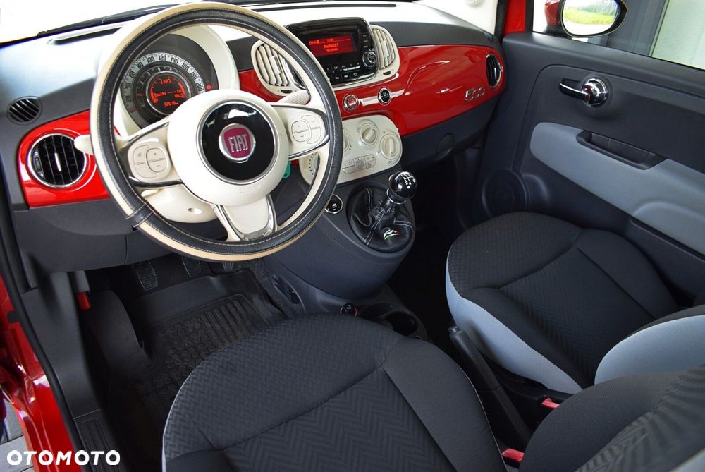 Fiat 500 - 12
