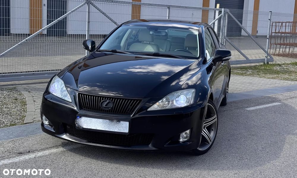 Lexus IS 250 Luxury Line - 2