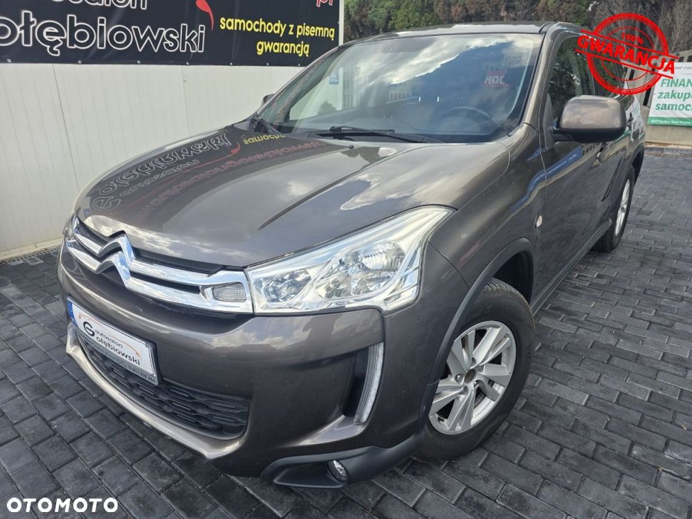 Citroën C4 Aircross