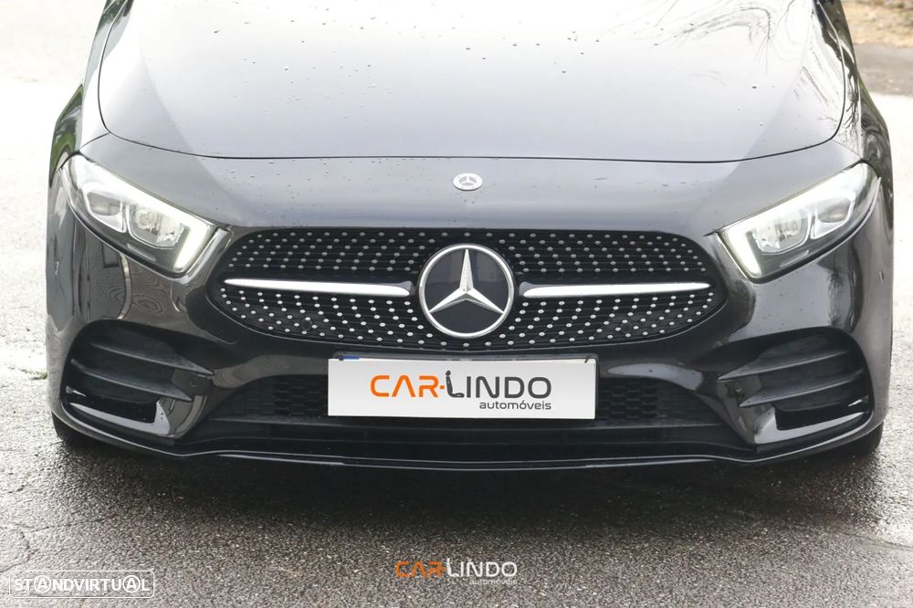 Mercedes-Benz A 180 d AMG Line Aut. - 3