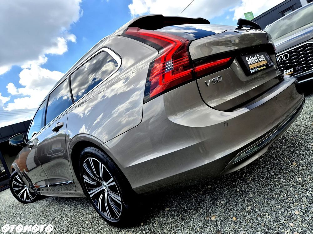 Volvo V90 T6 Recharge AWD Geartronic Inscription - 34