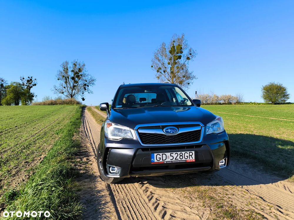 Subaru Forester 2.0XT Platinum Lineartronic - 4