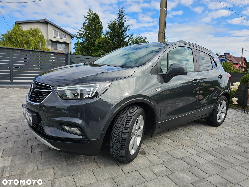 Opel Mokka X 1.4 (ecoFLEX) ECOTEC Start/Stop Color Innovation - 5