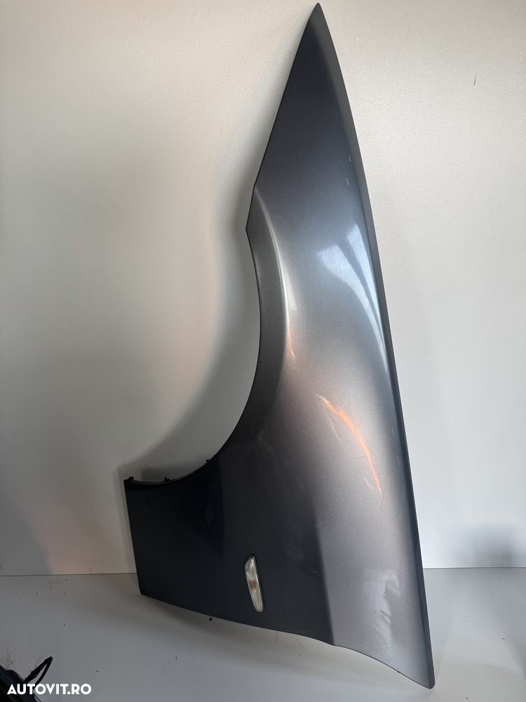 Aripa stanga gri bmw e90 e91 seria 3 - 1