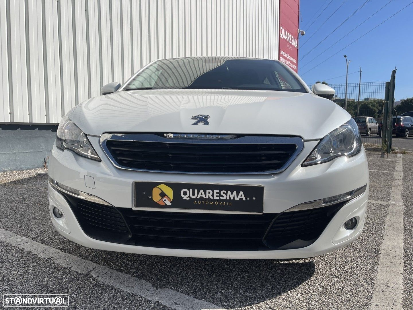 Peugeot 308 1.6 BlueHDi Style - 3