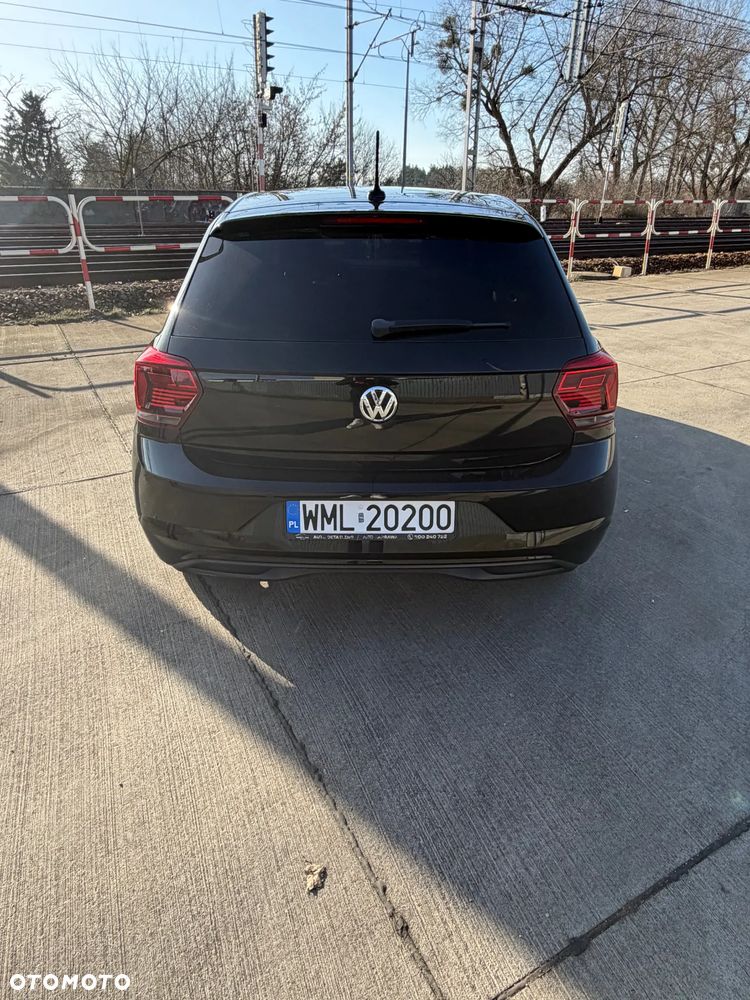 Volkswagen Polo 1.6 TDI SCR Highline - 4