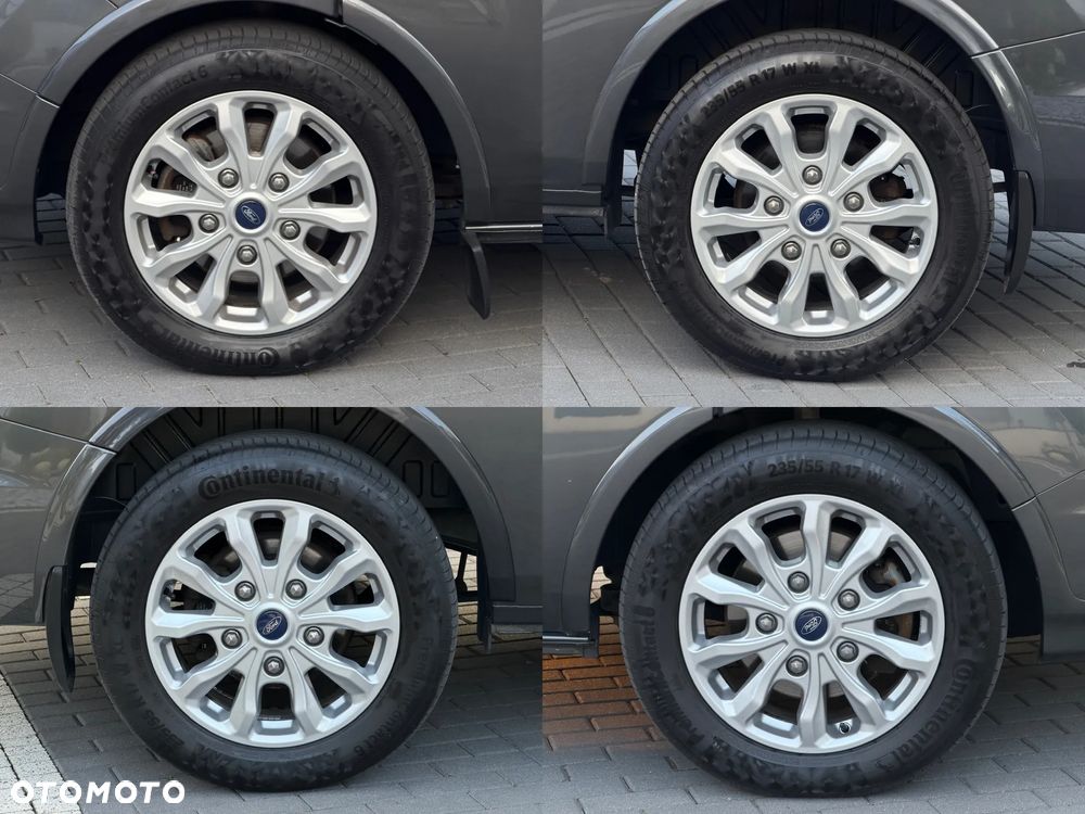 Ford Tourneo Custom 2.0 TDCi L2 Titanium SelectShift - 10