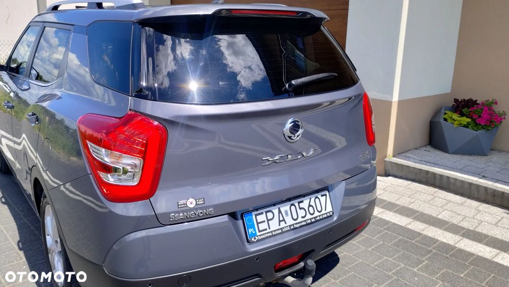 SsangYong/KGM XLV - 3