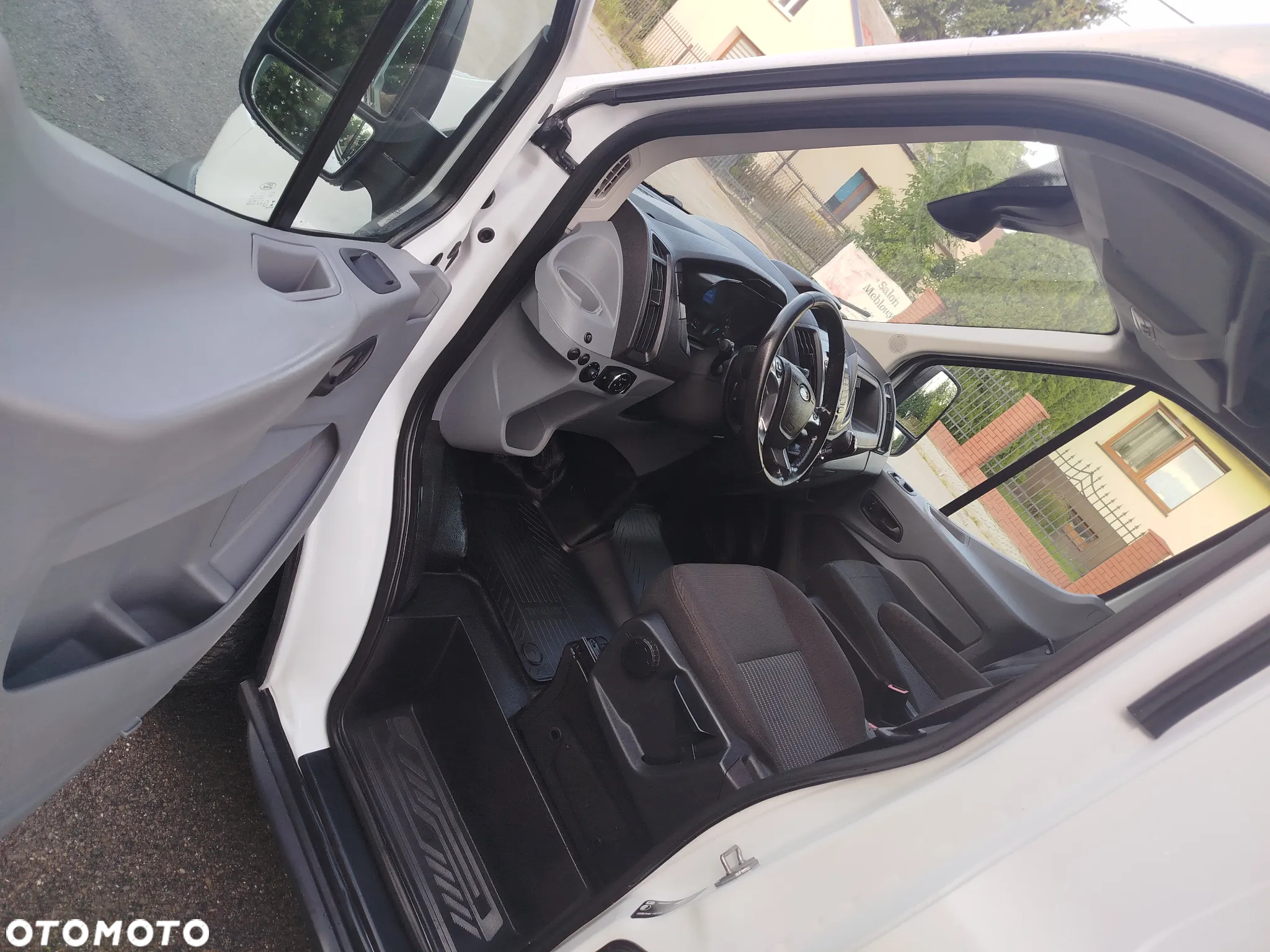 Ford Transit L2H2 ŚREDNIAK KLIMA 2.0TDCI - 23