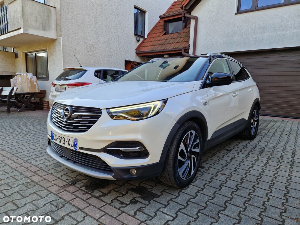 Opel Grandland X 2.0 CDTI Ultimate S&S - 1