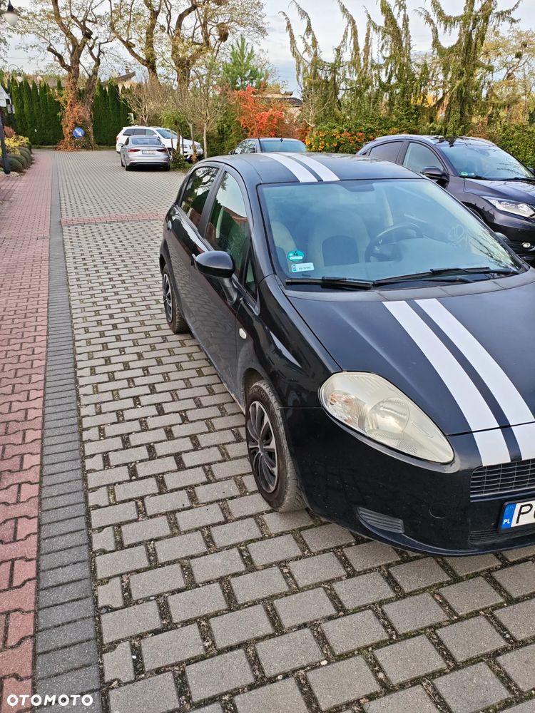 Fiat Grande Punto 1.4 8V 360 - 8