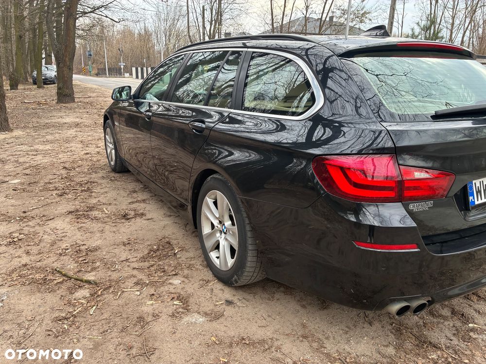 BMW Seria 5 520d Sport-Aut - 10