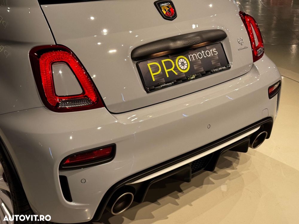 Abarth 695 - 13