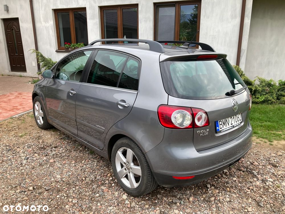 Volkswagen Golf Plus 1.9 TDI Trendline - 3