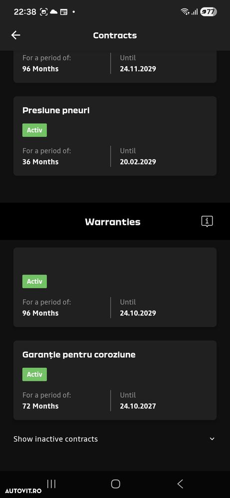 Dacia Spring Comfort Plus - 10