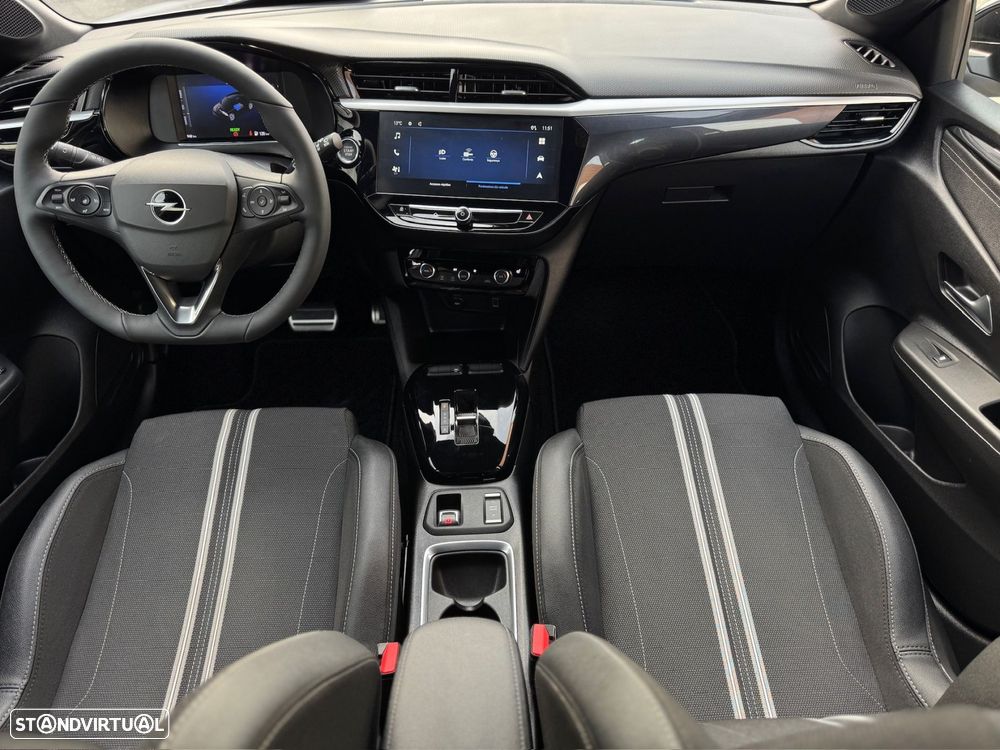 Opel Corsa-e e-GS - 2