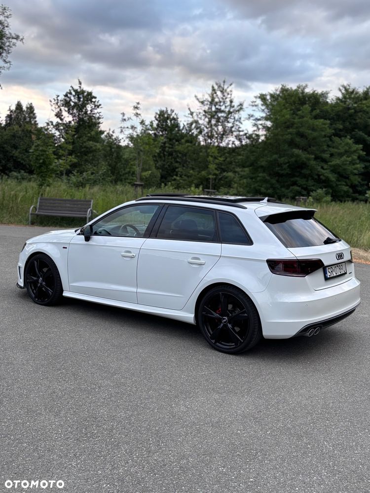 Audi A3 Sportback - 8