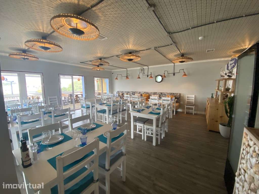 Investimento: Restaurante Comporta Style no Carvalhal - Grande imagem: 2/24