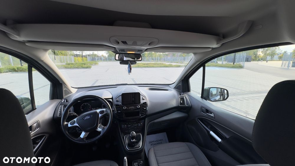 Ford Tourneo Connect Gr 1.5 EcoBlue Titanium - 15
