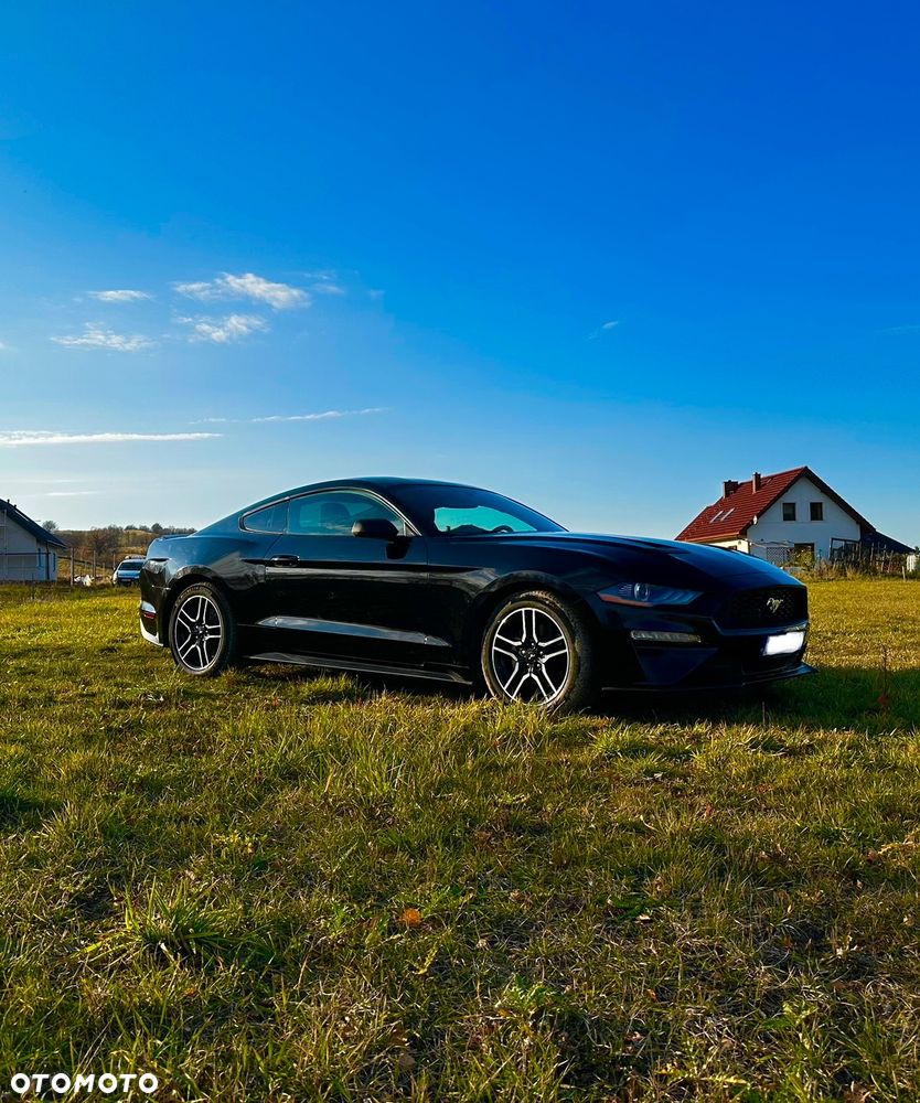 Ford Mustang 2.3 EcoBoost - 1