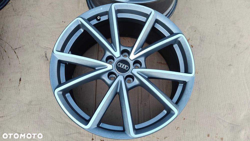 Felgi Aluminiowe AUDI RS 19 5x112 et40 MB - 5