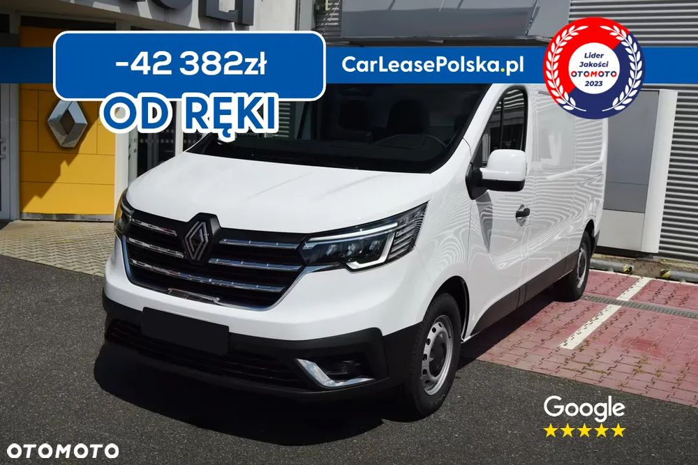 Renault Trafic - 1